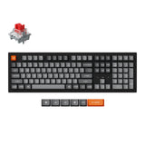Keychron K10 Max QMK Wireless Mechanical Keyboard (US ANSI Layout)