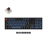 Keychron K10 Pro QMK/VIA kabellose mechanische Tastatur ISO-Layout-Sammlung