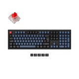 Keychron K10 Pro QMK/VIA kabellose mechanische Tastatur ISO-Layout-Sammlung