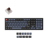 Keychron K10 Pro QMK/VIA kabellose mechanische Tastatur ISO-Layout-Sammlung