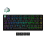 Keychron K2 HE Wireless Magnetic Switch Custom Keyboard(US ANSI Layout)