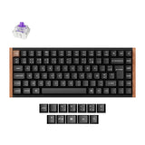 Keychron K2 HE kabellose Custom-Tastatur mit Magnetschaltern, ISO-Layout-Kollektion