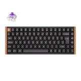 Keychron K2 HE kabellose Custom-Tastatur mit Magnetschaltern, ISO-Layout-Kollektion
