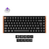Keychron K2 HE kabellose Custom-Tastatur mit Magnetschaltern, ISO-Layout-Kollektion