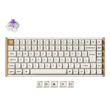 Keychron K2 HE kabellose Custom-Tastatur mit Magnetschaltern, ISO-Layout-Kollektion