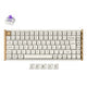 Keychron K2 HE kabellose Custom-Tastatur mit Magnetschaltern, ISO-Layout-Kollektion