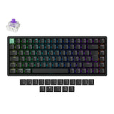 Keychron K2 HE kabellose Custom-Tastatur mit Magnetschaltern, ISO-Layout-Kollektion