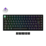 Keychron K2 HE kabellose Custom-Tastatur mit Magnetschaltern, ISO-Layout-Kollektion