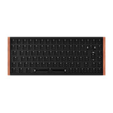 Keychron K2 HE kabellose Custom-Tastatur mit Magnetschaltern, ISO-Layout-Kollektion