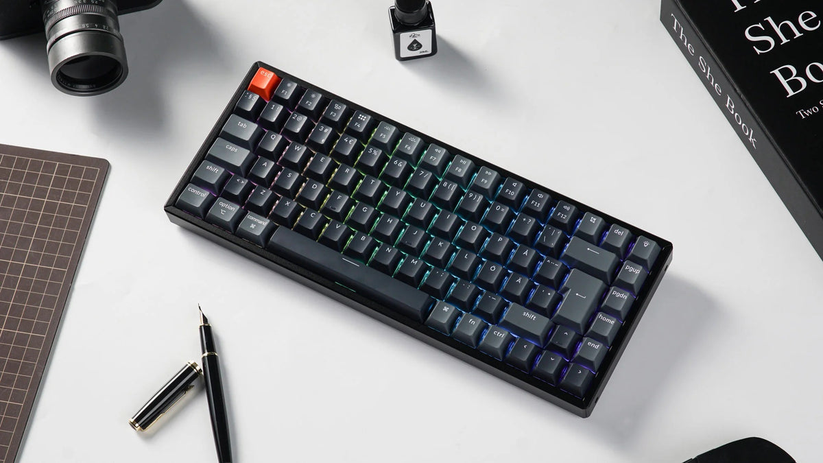 Keychron | High End Mechanical Keyboards for Mac, Windows and Phones ...