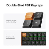 Keychron K3 Max SE QMK Wireless Custom Mechanical Keyboard(US ANSI Layout)