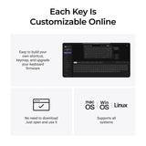 Keychron K3 Max SE QMK Wireless Custom Mechanical Keyboard(US ANSI Layout)