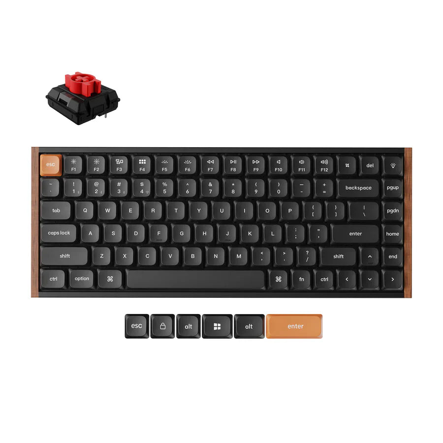 Keychron K3 Max SE QMK Wireless Custom Mechanical Keyboard(US ANSI Layout)