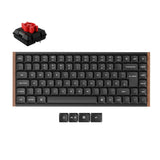 Keychron K3 Ultra 8K Wireless Custom Mechanical Keyboard ISO Layout Collection