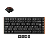 Keychron K3 Ultra 8K Wireless Custom Mechanical Keyboard ISO Layout Collection