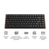 Keychron K3 Ultra 8K Wireless Custom Mechanical Keyboard(US ANSI Layout)