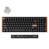 Keychron K4 HE Wireless Magnetic Switch Custom Keyboard(US ANSI Layout)