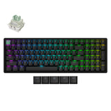Keychron K4 HE Wireless Magnetic Switch Custom Keyboard(US ANSI Layout)