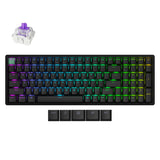 Keychron K4 HE Wireless Magnetic Switch Custom Keyboard(US ANSI Layout)