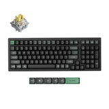 Keychron K4 Ultra 8K Wireless Custom Mechanical Keyboard (US ANSI Layout)