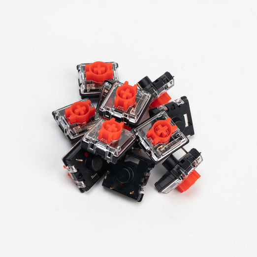 Mechanischer Keychron-Schalter mit niedrigem Profil