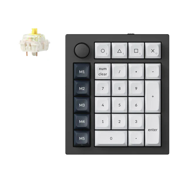 Keychron Q0 Max QMK Custom Nummernblock