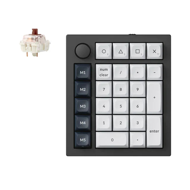 Keychron Q0 Max QMK Custom Nummernblock