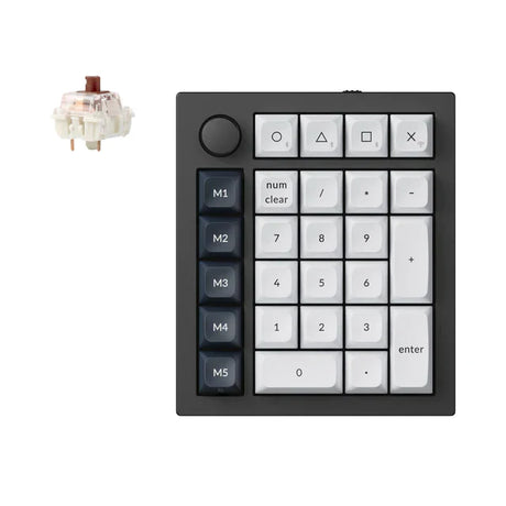 Keychron Q0 Max QMK Custom Nummernblock