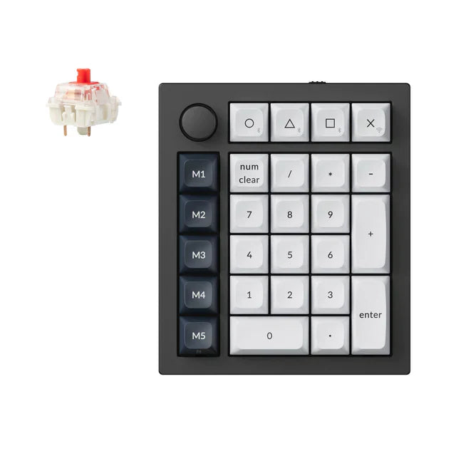 Keychron Q0 Max QMK Custom Nummernblock