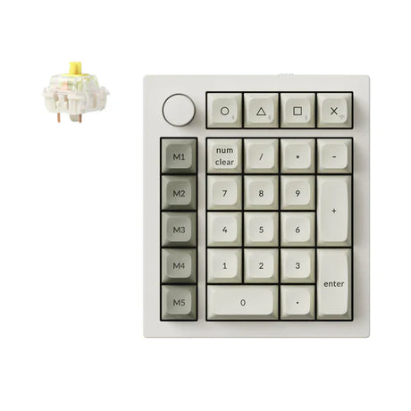 Keychron Q0 Max QMK Custom Nummernblock