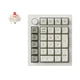 Keychron Q0 Max QMK Custom Nummernblock