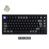 Keychron Q1 HE 8K Magnetic Switch Keyboard (ISO layout Only Wired Keyboard)