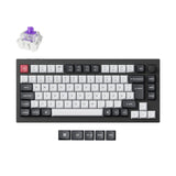 Keychron Q1 HE QMK Wireless Custom Keyboard ISO-Layout-Sammlung