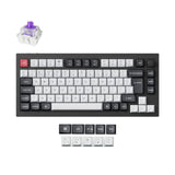 Keychron Q1 HE QMK Wireless Custom Keyboard ISO-Layout-Sammlung