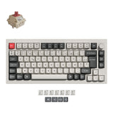 Keychron Q1 Ultra 8K Wireless Custom Mechanical ISO Keyboard