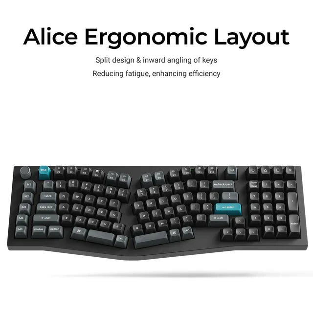 Keychron Q13 Ultra 8K Wireless Custom Mechanical Keyboard(ANSI US Layout)