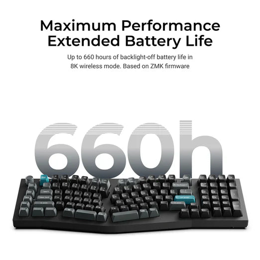 Keychron Q13 Ultra 8K Wireless Custom Mechanical Keyboard(ANSI US Layout)