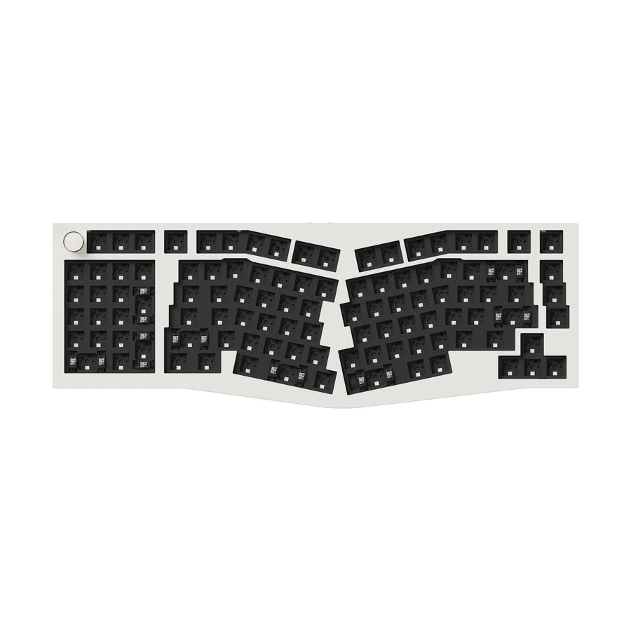 Keychron Q14 Max (Alice-Layout) QMK Wireless Custom Mechanical Keyboard