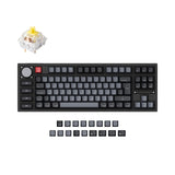 Keychron Q3 Pro QMK Anpassbare Mechanische Tastatur ISO Layout Kollektion