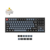 Keychron Q3 Pro QMK Anpassbare Mechanische Tastatur ISO Layout Kollektion