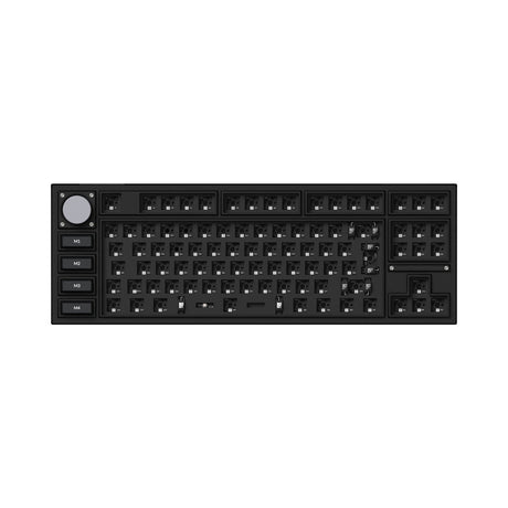 Keychron Q3 Pro QMK Anpassbare Mechanische Tastatur ISO Layout Kollektion