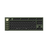 Keychron Q3 Pro QMK Anpassbare Mechanische Tastatur ISO Layout Kollektion