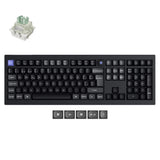 Keychron Q6 HE 8K Magnetic Switch Keyboard(ISO Layout Only Wired Keyboard)