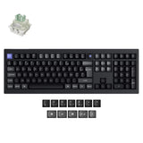 Keychron Q6 HE 8K Magnetic Switch Keyboard(ISO Layout Only Wired Keyboard)