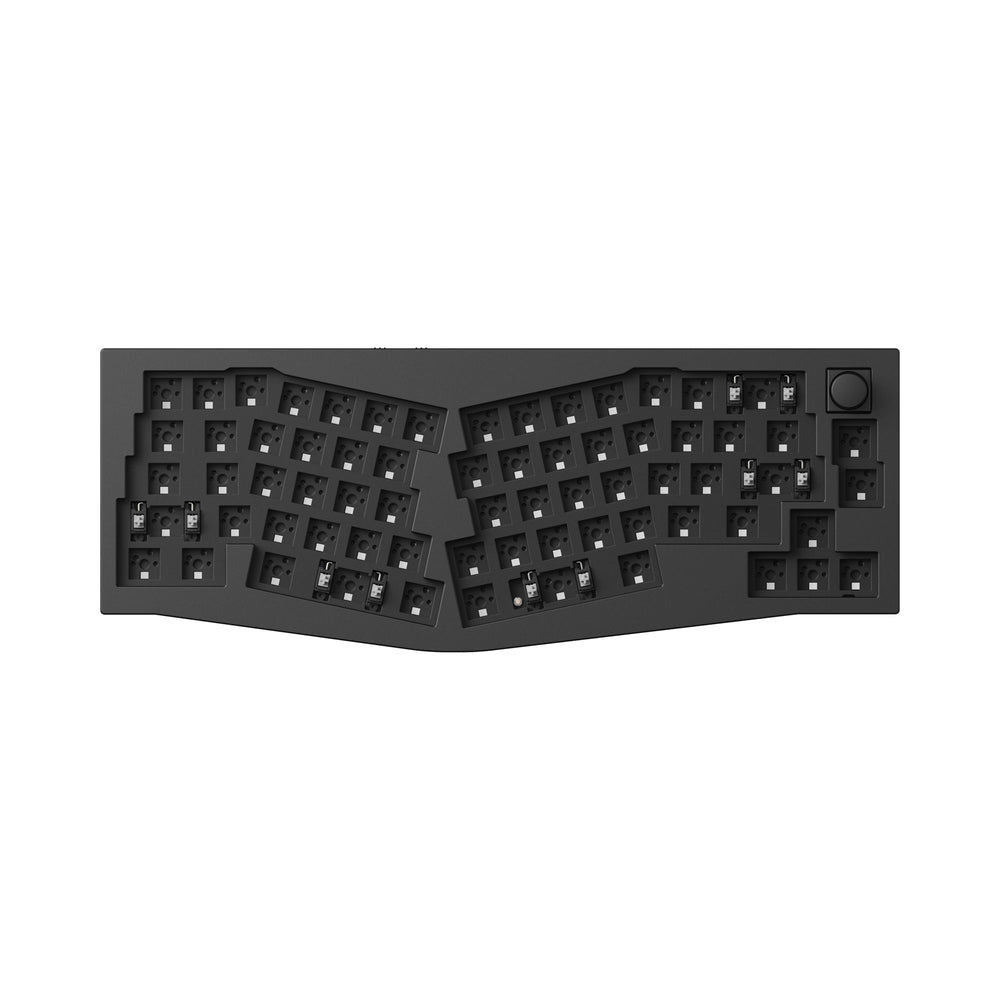 Keychron Q8 Max (Alice-Layout) QMK/VIA kabellose kundenspezifische mechanische Tastatur (US-ANSI-Layout)