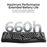 Keychron V10 Ultra 8K Wireless Custom Mechanical Keyboard(US ANSI Layout)