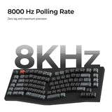 Keychron V10 Ultra 8K Wireless Custom Mechanical Keyboard(US ANSI Layout)