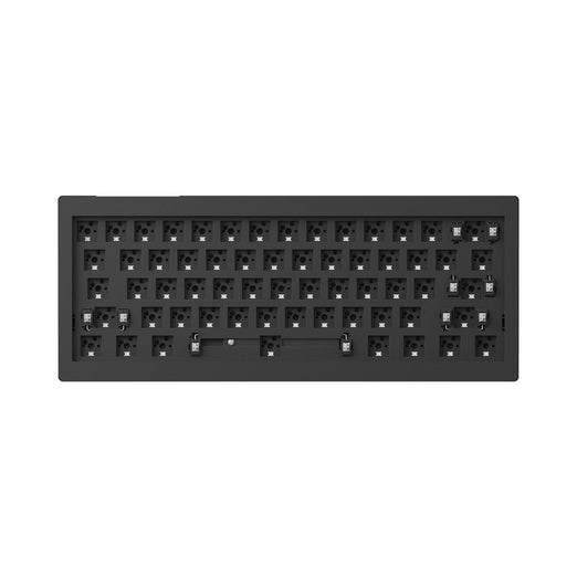 Keychron V4 Max QMK/VIA Wireless Custom Mechanical Keyboard¡ꡧUS ANSI Layout¡ê?