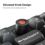 Keychron V6 8K QMK Kabelgebundene Custom-Mechanische Tastatur ISO-Layout-Kollektion