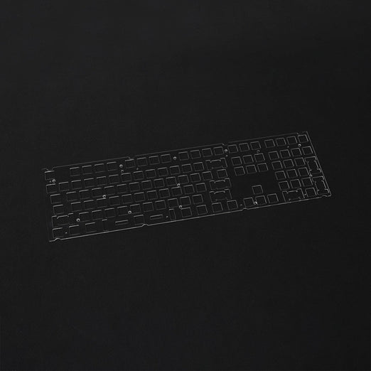 V6 PC-Platte